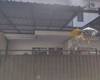 Sewa rumah sesetan denpasar lt 60 m2