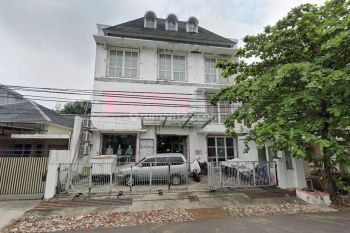 Dijual Ruko Tengah Kota Lokasi Jl. Erlangga Raya Semarang