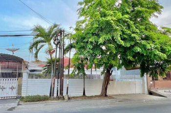 Jual Cepat Rumah Komersil Dharmahusada Utara 2 Lantai Strategis