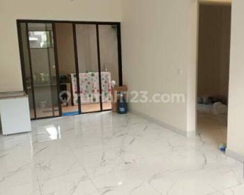 Rumah 2lantai siap huni luas 7x14 98m2 Type 3KT Cluster Mantana Jakarta Garden
