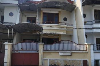 Rumah di Lebak indah Regency 2 Lantai SHM Bagus