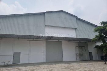 Dijual Gudang Siap Pakai di Pasar Kemis,Strategis!! Harga Murah!!