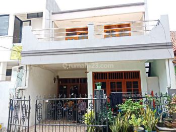 Rumah Siap Huni Daerah Rawamangun Jakarta Timur