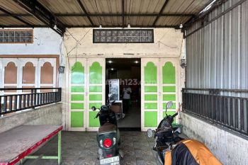 Dijual ruko pinggir jalan di Jl PDAM sunggal