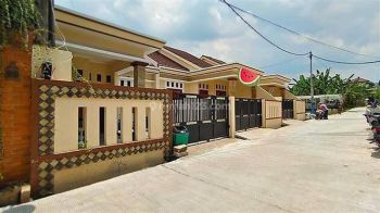 Rumah Baru Berkualitas 1 Lantai Luas Kodau Jati Mekar