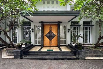 Rumah Mewah Menteng Jakarta Pusat