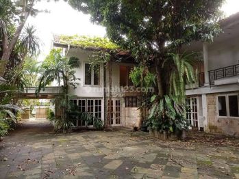 Jual Rumah Hitung Tanah Lokasi Premium Untuk Hunian Di Menteng