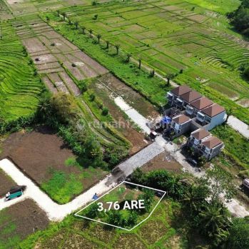 Tanah murah lingkungan villa dan strategis di Kedungu Beach Bali