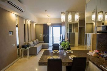 Disewakan Apartemen The Peak, Full Furnished