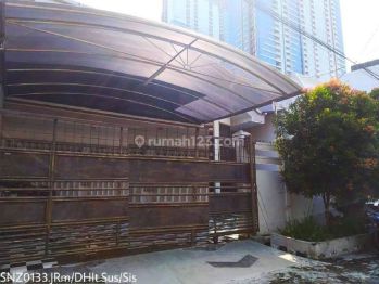 Dijual Rumah Dharmahusada Indah