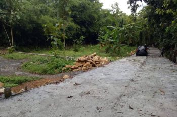 Murah, 100jt An Cocok Bangun Kost Area Industri Sentolo Jogja