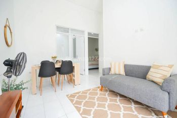 Rumah Siap Huni Furnish di Karawaci akses strategis