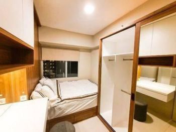 Apartemen Educity , Strategis, Murah, Butuh Laku Segera