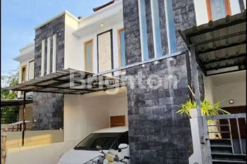 RUMAH 2BR FULL FURNISH, PREMIUM, SIAP HUNI di Denpasar Selatan