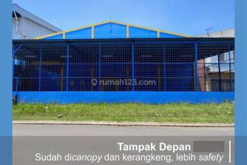 Disewakan Gudang Di Kawasan Industri Delta Mas Cikarang