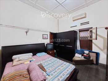 Dijual Rumah 1 Lantai di Sayap Braga Bandung