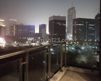 Disewakan Murah  Apartemen Senopati Penthouse