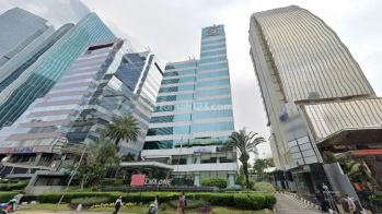 Sewa Kantor Murah Furnised Kuningan Luas 113sqm Rp.150.000nego