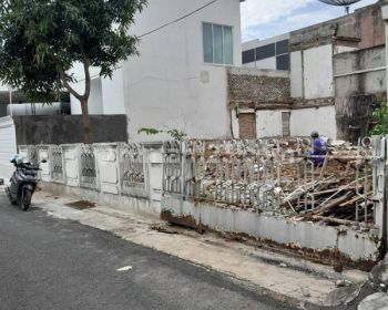 Dijual Tanah Kavling Siap Bangun Dalam Komplek Cipinang Indah Jakarta Timur