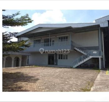 Dijual murah gudang di Bantar Gebang, bekasi