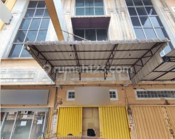 Dijual Ruko Jalan Asia Komplek Asia Megamas Wilson Carlos