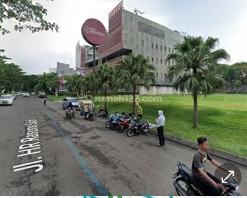 Tanah Kavling Komersial Siap Bangun di Bintaro (wanefp)