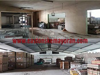 Dijual Lelang Bank Gudang Pohjentrek
