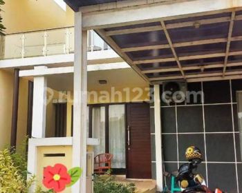 Di Sewakan Rumah Bagus Murah Dalam Cluster Arana, Harapan Indah, Bekasi