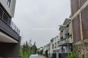 Kavling Dijual Strategis di Setra Duta Residence