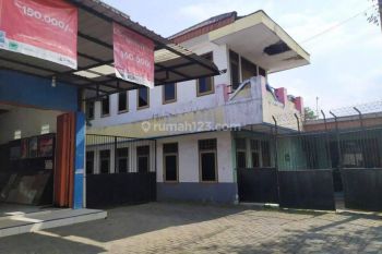 Toko dan Gudang di Jl Raya Krebet Bululawang Malang