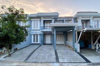 Rumah Baru Renovasi Di Pegambiran Residence Cluster Oasis