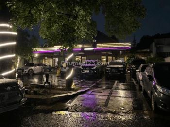 Ruang Usaha Untuk Salon Dan Kantor Sayap Dago