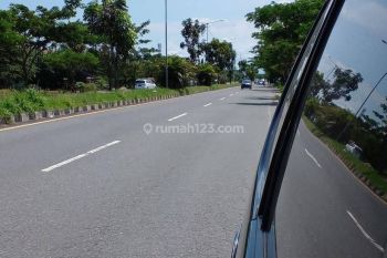 Disewakan 150juta Thn Tanah Strategis Untuk Gudang, Peralatan Berat Dan Usaha di