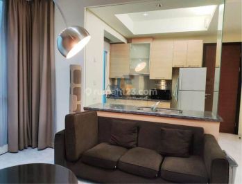APARTMENT CANTIK FULL FURNISHED SIAP HUNI DI JAKARTA SELATAN