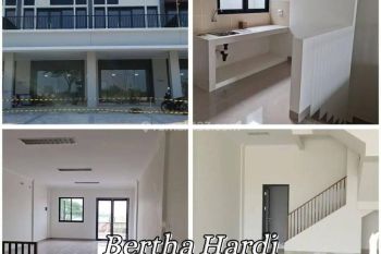 Ruko Siap Huni Strategis Untuk Fnb Lebar 20 Hanya di 3man