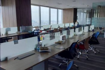 Disewakan Murah Soho Capital Central Park Tanjung Duren Furnished