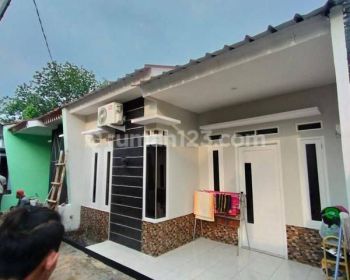 Rumah murah siap huni di jual cepat