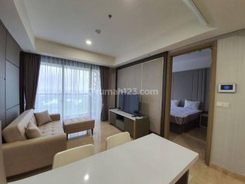 Disewakan
Apt Gold Coast 1BR pantai indah kapuk