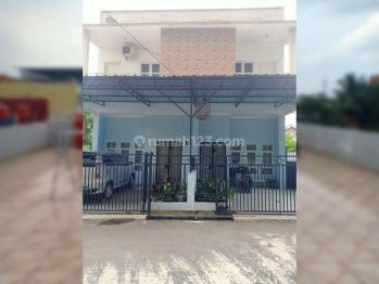 Dijual Townhouse Jalan Seduduk Putih 1 Palembang