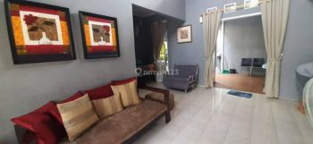 Rumah Furnished di Cluster Graha Bintaro Dekat Gerbang Tol Parigi