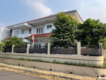 Rumah 2 Lantai Di Daerah Meruya Utara, Jakarta Barat