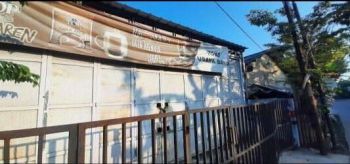 DiSewakan Ruko 2 Lantai Pinggir Jalan 50juta/tahun bisa nego