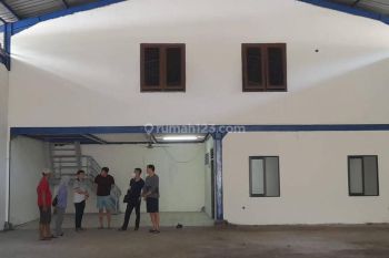 Gudang Bitung Jaya Tangerang Akses Cont. 40 , Lokasi Strategis