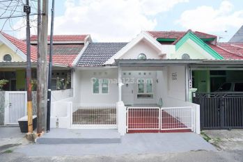 Rumah Cantik di Pondok Cipta Bintara Bekasi Lokasi Strategis