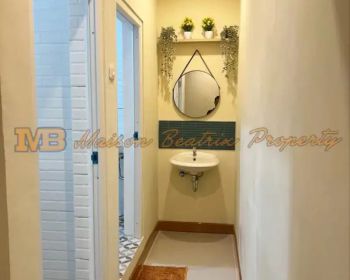 DIJUAL KOSTAN BARU 5LT ROI 9SD10%/TH HARMONI PREMIERE RESIDENCE,JAKPUS