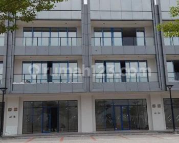 Ruko Dijual Pik Ebony Island Ukuran 8x18 4 Lantai Termurah