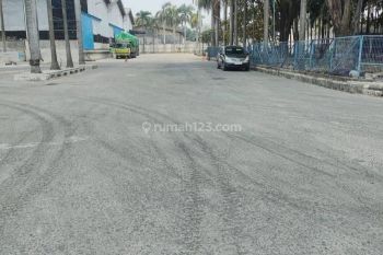 Gudang pabrik strategis di cikande