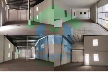 Dijual Gudang di Bizpoint, Cikupa Kabupaten Tangerang