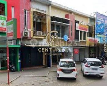 Ruko 2 Lantai Jalan Boulevard Graha Raya Bintaro Kawasan Ramai