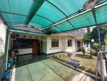 Rumah Terawat Siap Huni Komplek Suryalaya Buahbatu